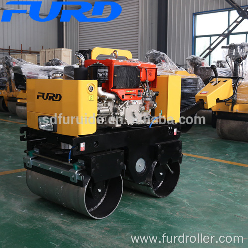 Hand Operated Mini Vibratory Baby Roller Compactor (FYL-800CS)